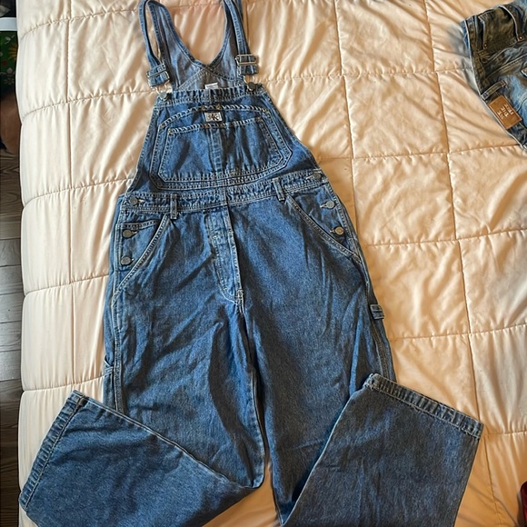 Calvin Klein Denim - Calvin Klein overalls Medium